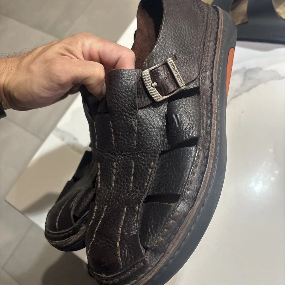polo sport ralph lauren sandals Men Size 11